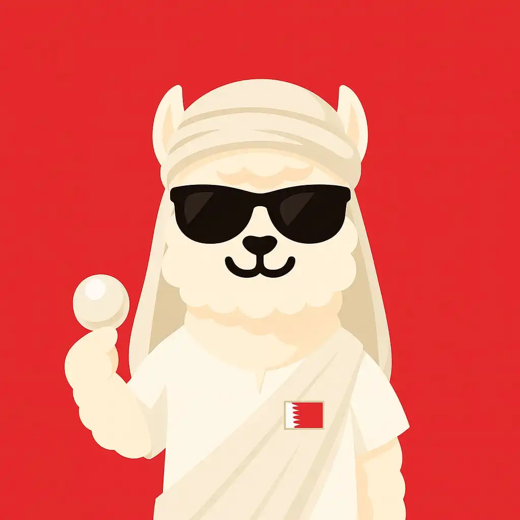 Students group in Manama