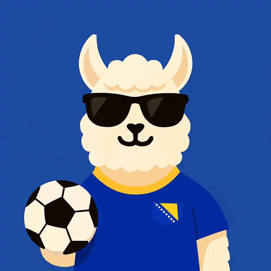 Students group in Sarajevo