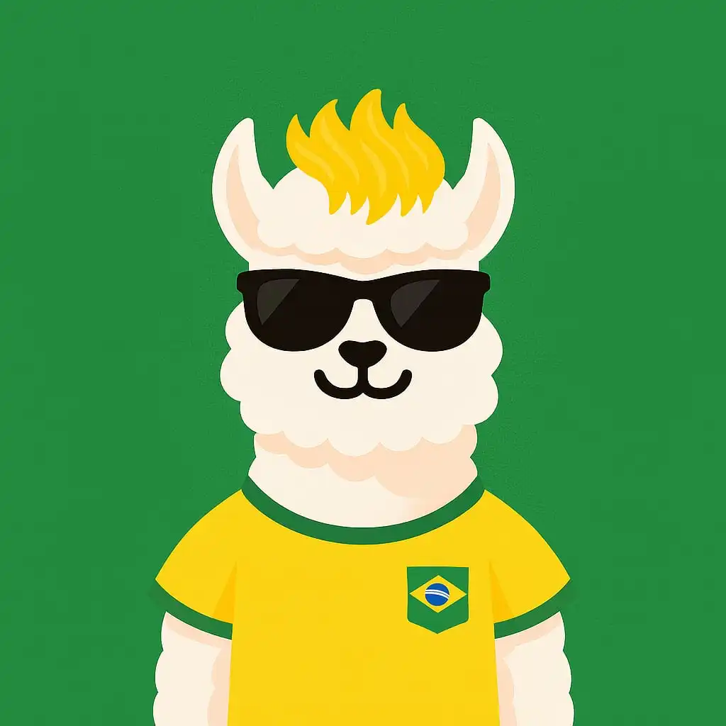 Students group in Sao Paulo