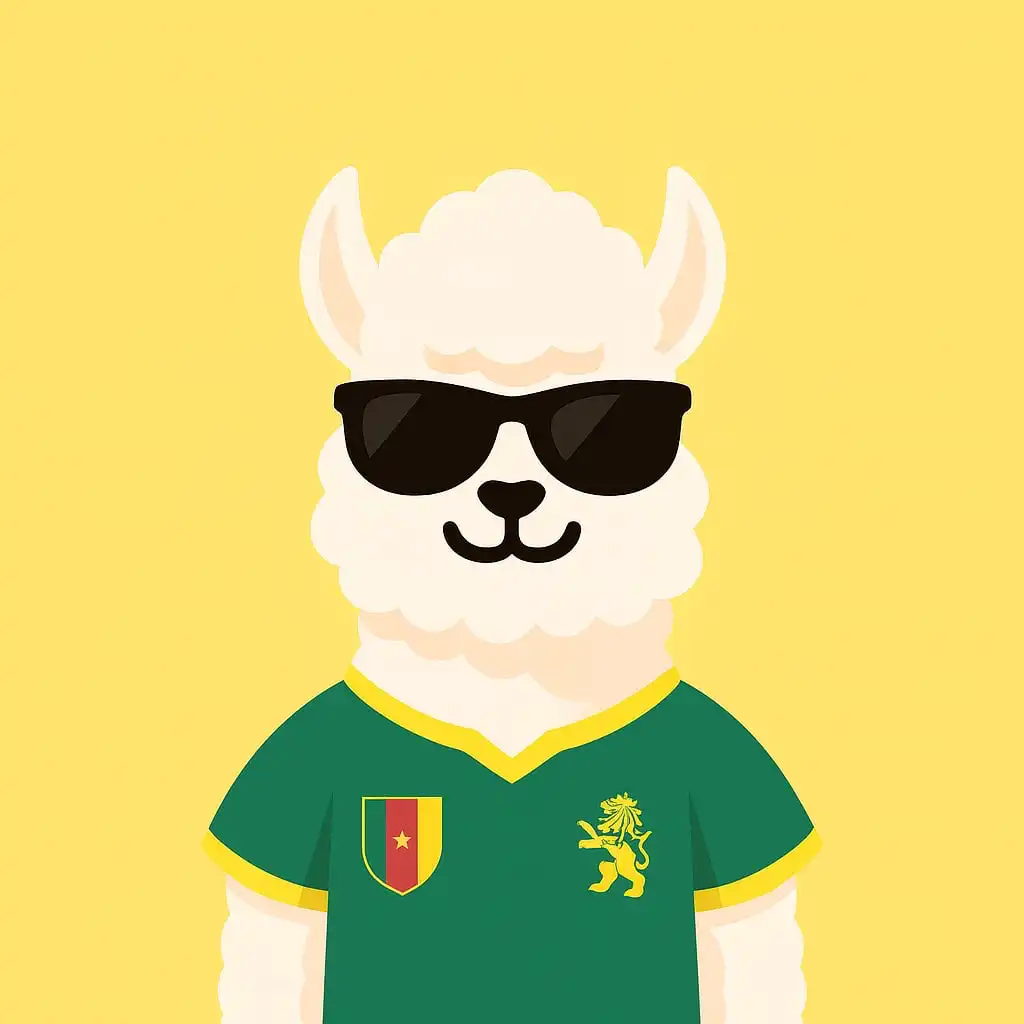 Students group in Yaounde