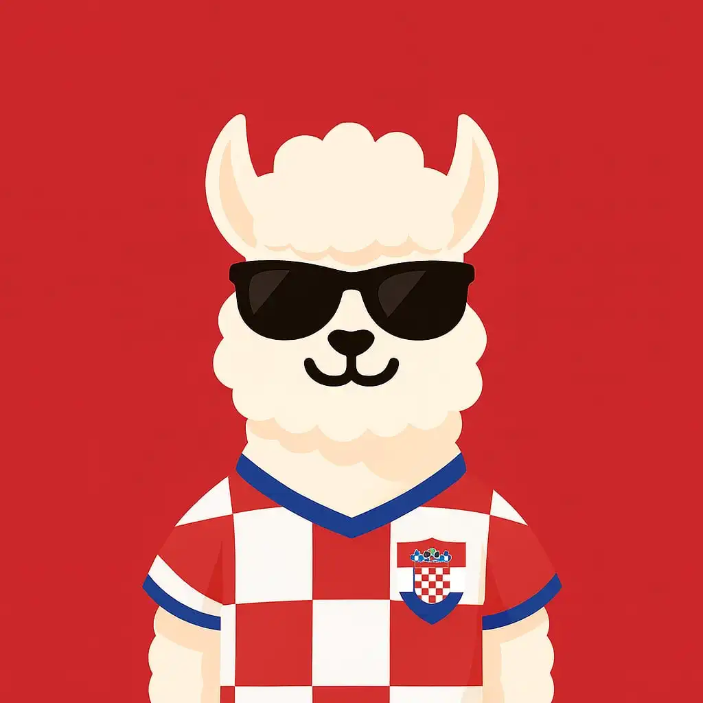 Students group in Zagreb