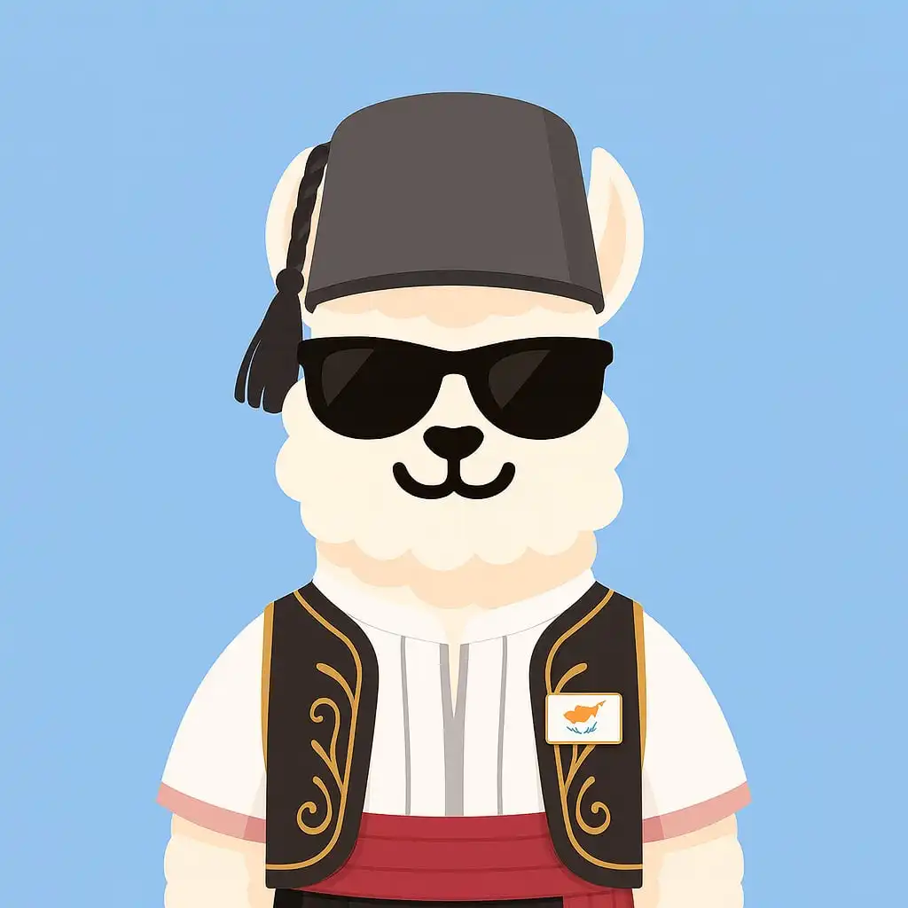 Students group in Nicosia