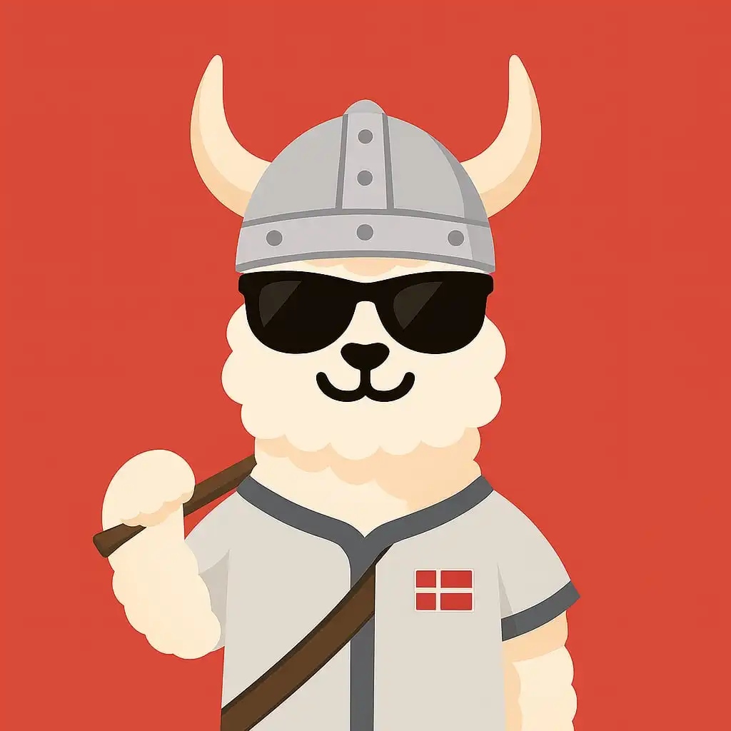 Students group in Copenhagen