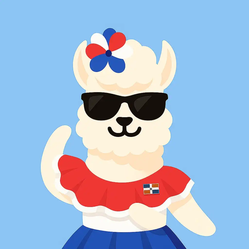 Students group in Santo Domingo