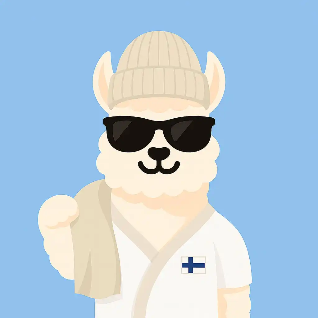 Students group in Oulu