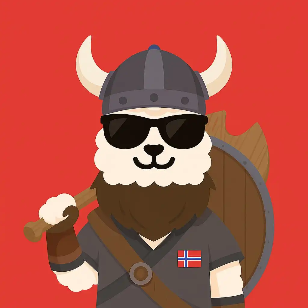 Students group in Bergen