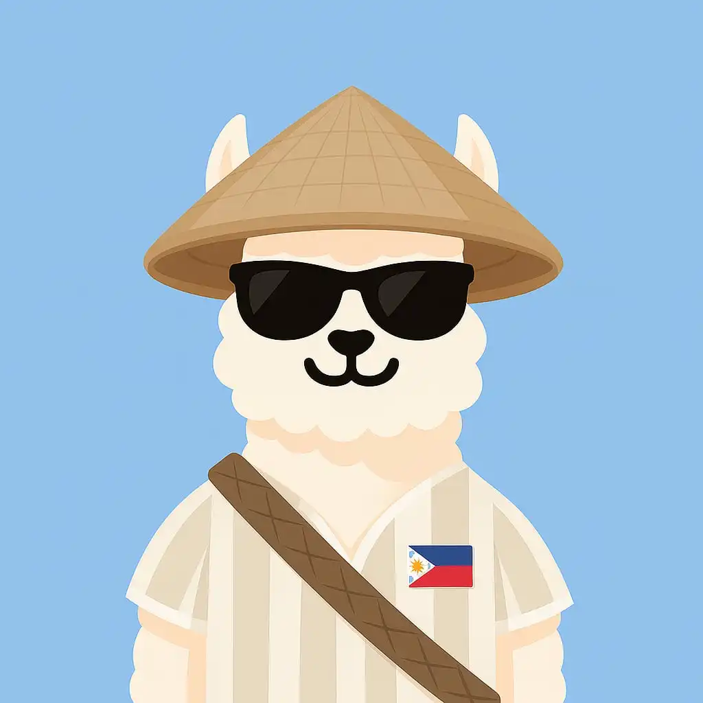 Students group in Manila