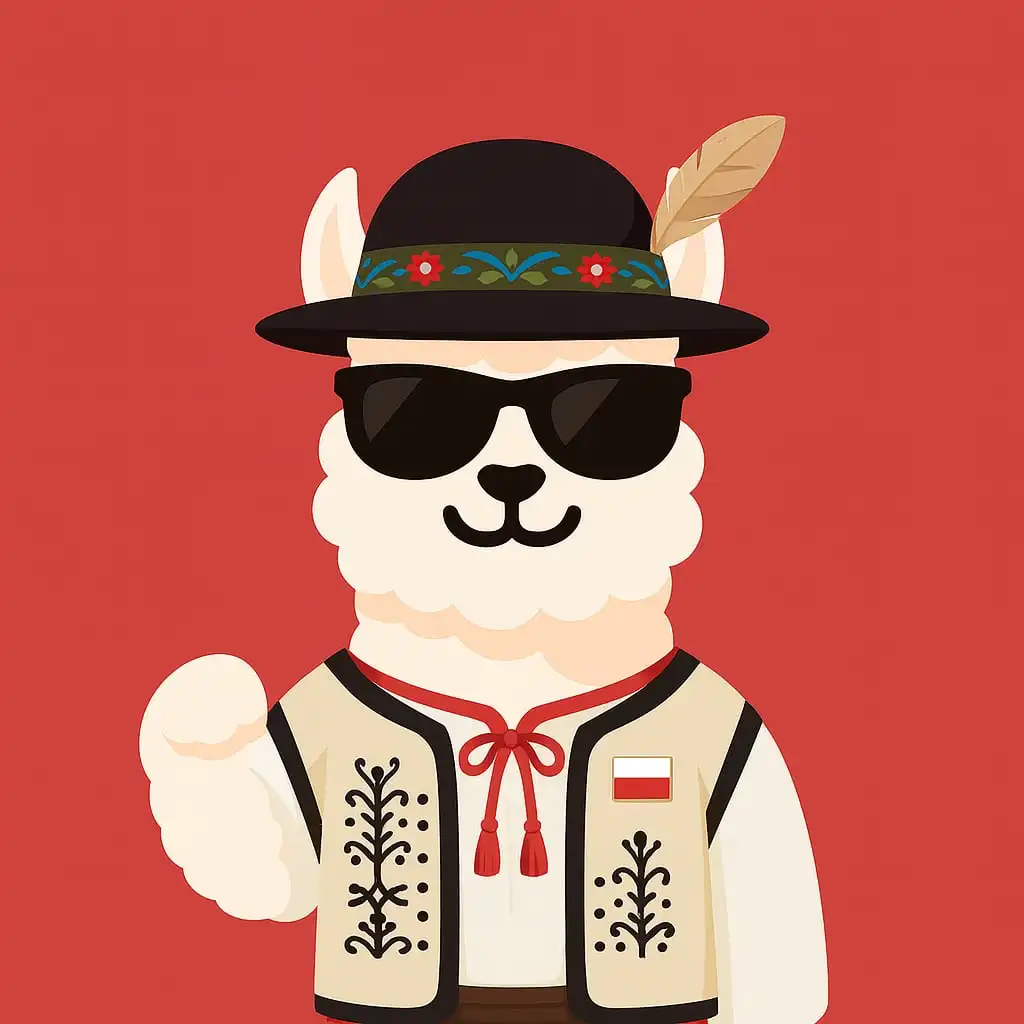 Students group in Krakow