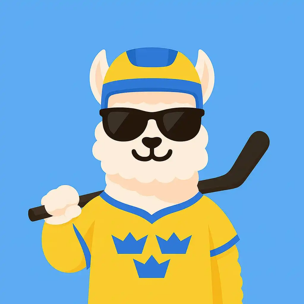 Students group in Kalmar