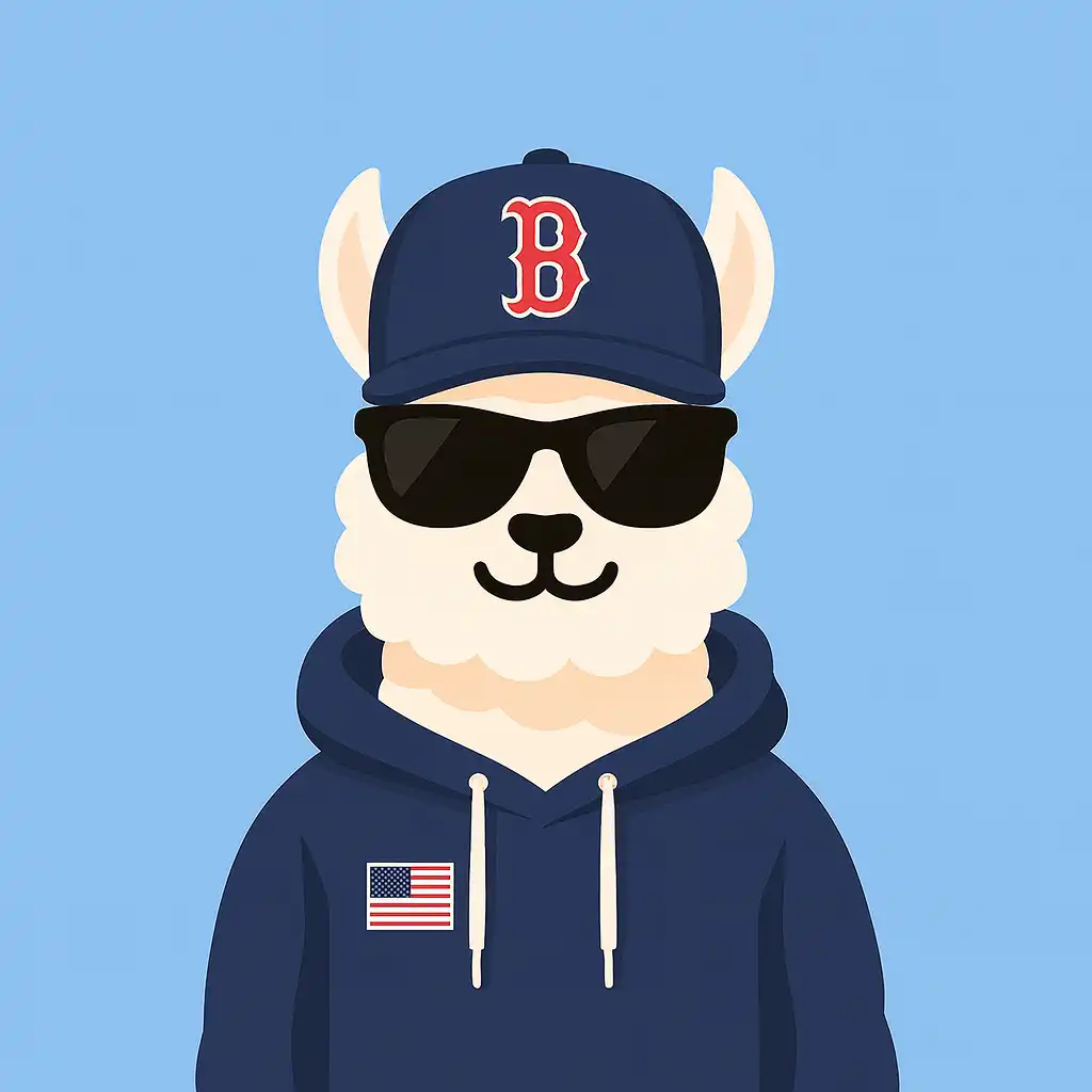 Students group in Boston