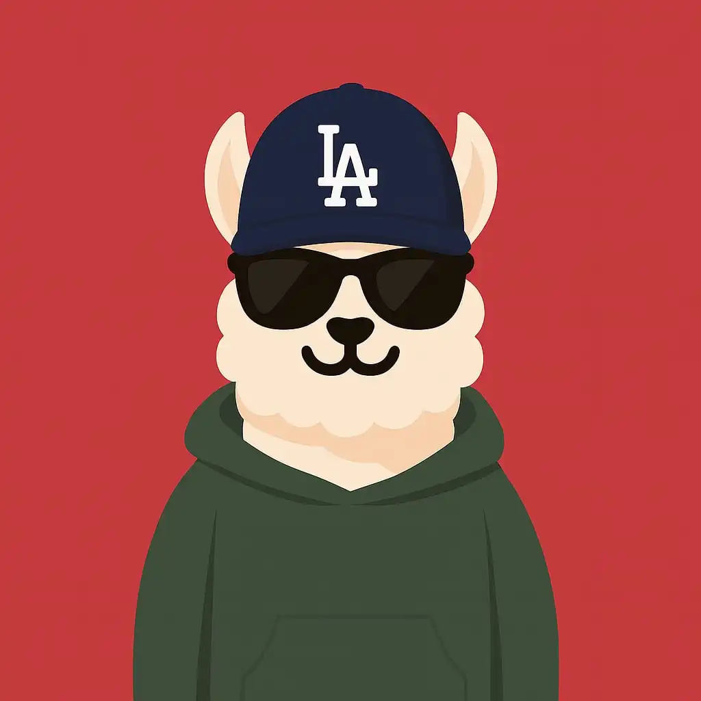 Students group in Los Angeles