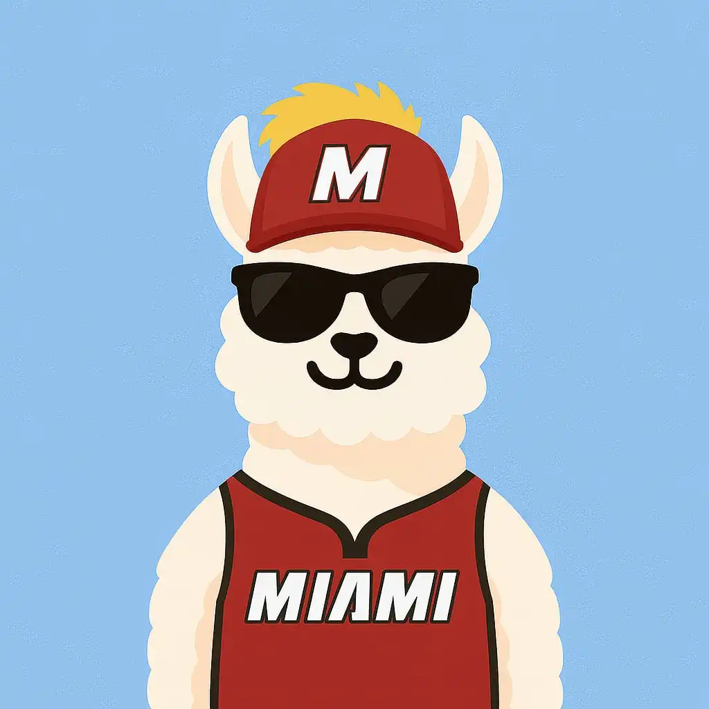 Students group in Miami