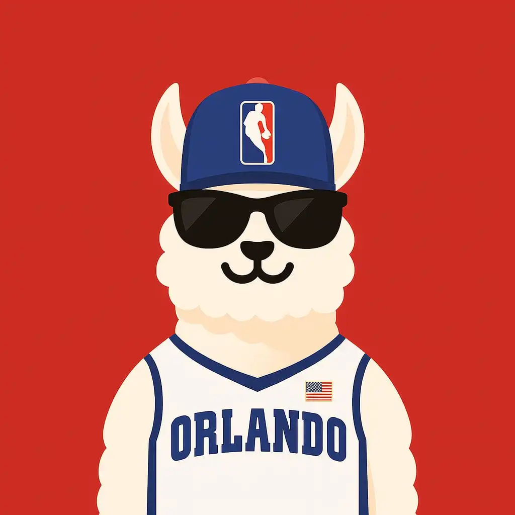 Students group in Orlando